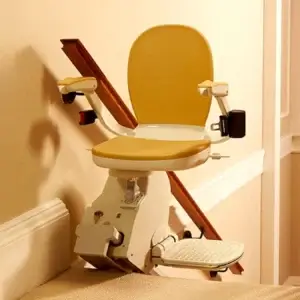 Stairlifts - Straight and Curved