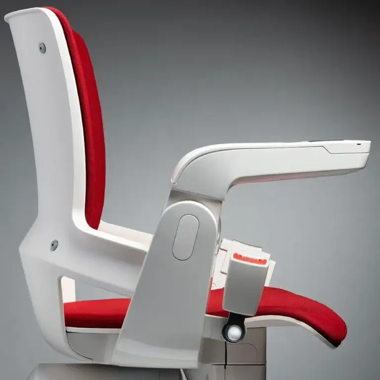 Otolift Modul-Air Curved Chair Lift(3)