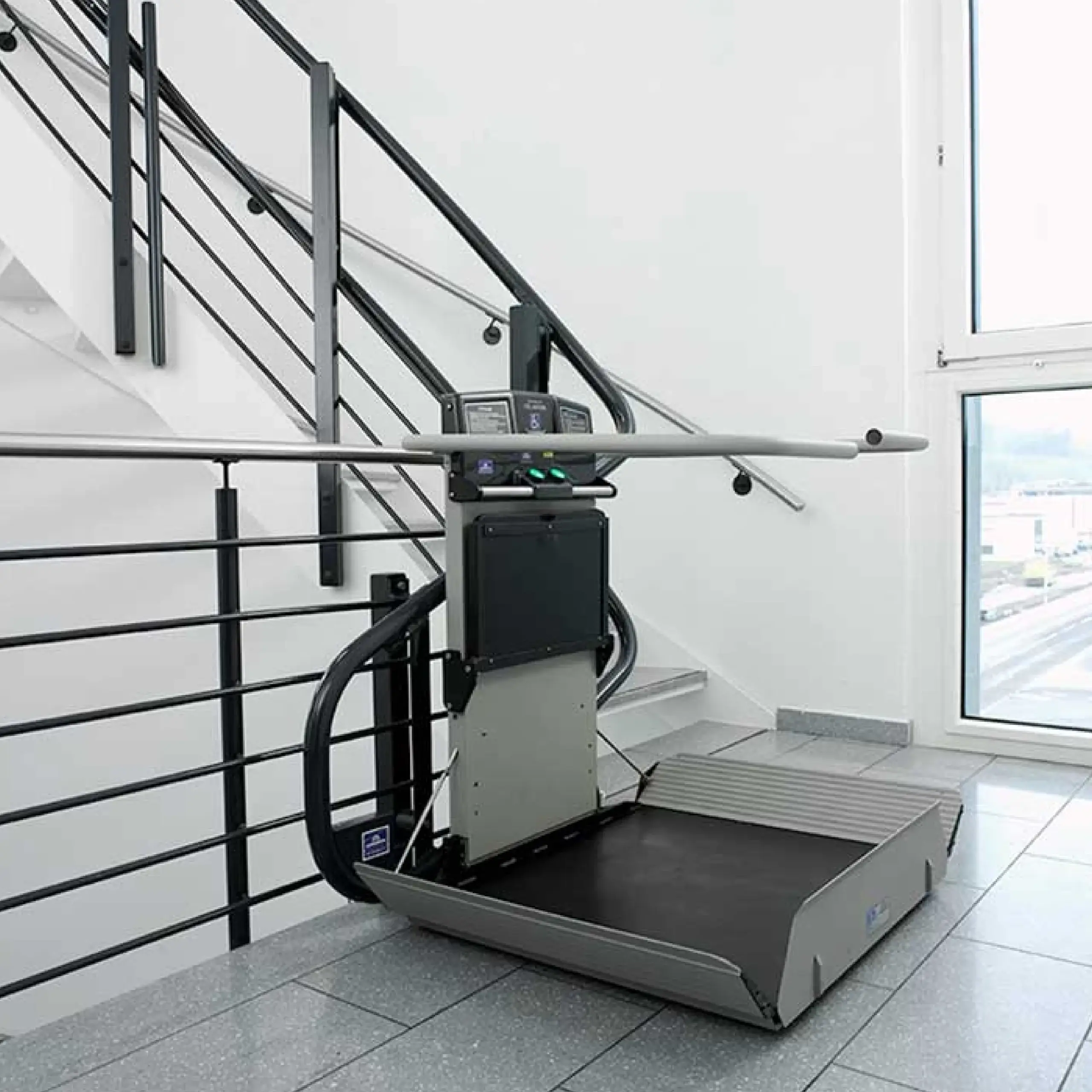 Platform Wheelchair Stairlift